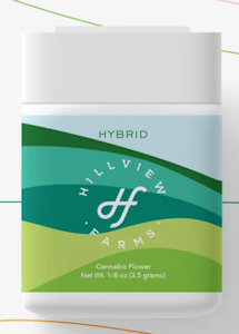 HILLVIEW FARMS - [MED] Hillview Farms |  Wedding Pie | 3.5g Flower