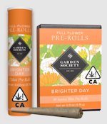 GARDEN SOCIETY - Prerolls - Blue Dream - Full Flower Minis - 10PK - 3.75G