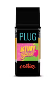 Plug Play - Kiwi Burst - Full Gram