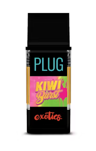 Plug Play - Plug Play - Kiwi Burst - Full Gram