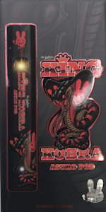 Dr. Zodiaks - Dr. Z - King Cobra - Full Gram Disposable