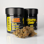 Lazer Yager 3.5g Flower | Hashtag Honey | Flower