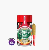 Jeeter 2.5G Acapulco Gold Infused Baby Jeeter Pack 5ct