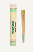 Guava Melon - 1.25g Infused Preroll by Shattered Thoughts
