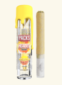 Packs- Pineapple Haze 2.5g Heavy Joint