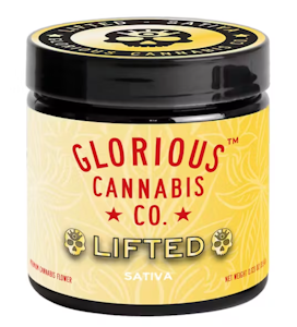 Glorious Cannabis - Beach Babe - 28g - Glorious Cannabis