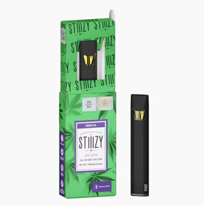 STIIIZY - Purple Punch - Disposable - 1g