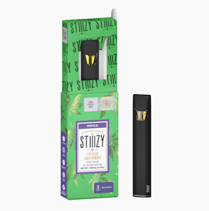 STIIIZY - White Widow - Live Resin Liquid Diamonds - Disposable - 1g