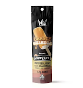 Orange Creamsicle - Jefferey Infused Preroll - 1.2g