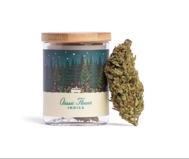 Humboldt Farms - Humboldt Farms - White Runtz - 3.5g Flower Main Image