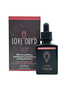 LOVE OUI'D - Flow Tincture