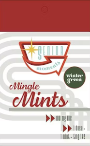 SENIOR MOMENTS - Mingle Mints | 20pack