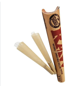 RAW - RAW 1 1/4 Cones (6pk)