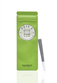 Pete's Farmstand | Dancin Shoez | 1g