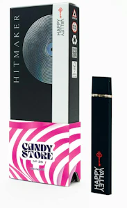 Happy Valley - Candy Store #25 - 0.5g Disposable - Happy Valley