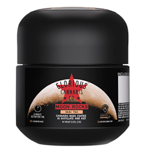 Glorious Cannabis - Mai Tai - 3.5g Moonrocks - Glorious Cannabis