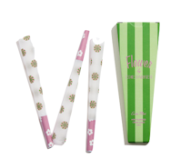 Edie Parker Crush Cones - Exite Mint