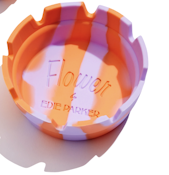 Edie Parker Diner Ashtray - Nightcap