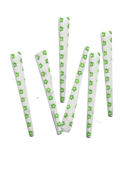 Edie Parker Flower Cones - Leaf 