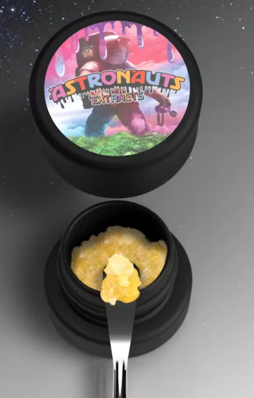 Astronauts - Astronauts - Space Slushie - Sugar - 1.0g Main Image