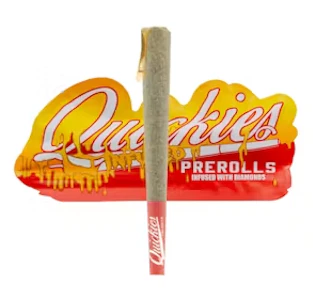 Quickies - Quickies/Diamond Inf. Sativa/1g/(S)