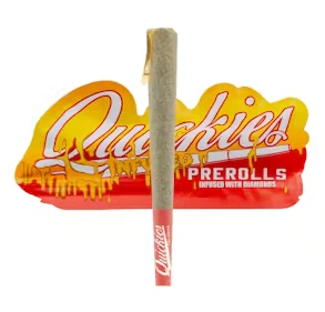 Quickies - Quickies/Diamond Inf. Sativa/1g/(S) Main Image