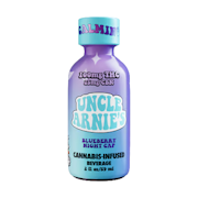 Uncle Arnie's - 100mg Shot - 4:1 CBN Blueberry Night