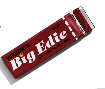 EDIE PARKER - Edie Parker Gum Lighter - Big Edie