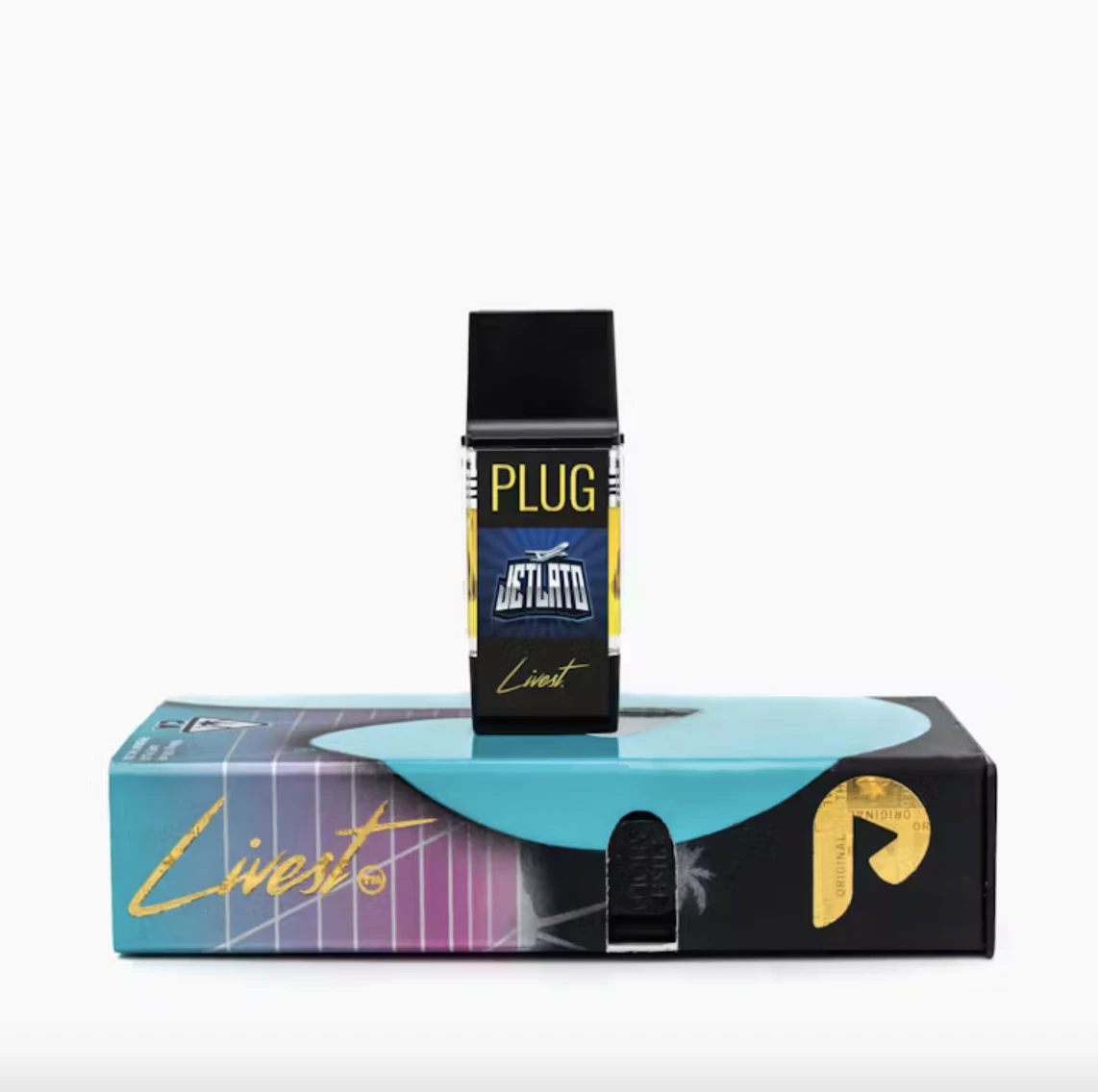 PlugPlay - Jetlato (H) | 1g Pod | Plugplay Livest Main Image