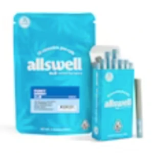 Allswell - Allswell - Mob Ties - Prerolls - 10pk - 7G