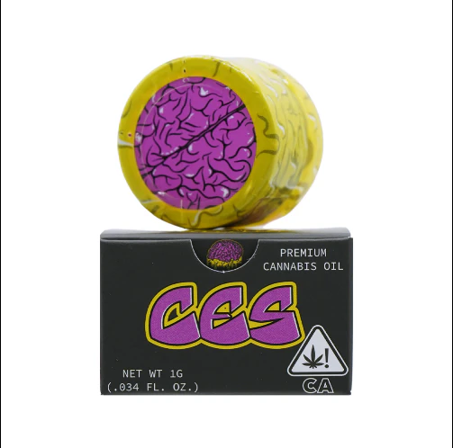 Comprehensive Extraction Solutions - CES - Sunset Sherb - 1g Budder Main Image