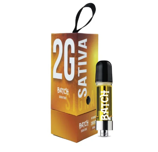 Batch - Tropicana Cookies 2g Cartridge - BATCH Main Image
