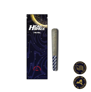 HEAD SPACE (NY) - GG4 Launch Sequence - 1g Pre-Roll