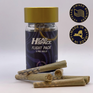 HEAD SPACE (NY) - Bubble Gum Landing Sequence - 5pk Pre-Rolls