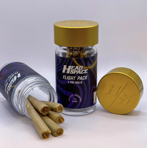 HEAD SPACE (NY) - GG4 Launch Sequence - 5pk Pre-Roll