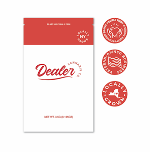 DEALER CANNABIS CO. - Private Party - 3.5g Flower