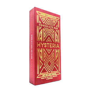HYSTERIA - Dark Chocolate - 70mg Chocolate