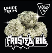 Do-Si-Dos - 3.5g Frosted Buds by Crude Boys