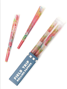 Field Trip - Field Trip I Accessory I Psychedelic Pre-Roll Cones I 6 Pack