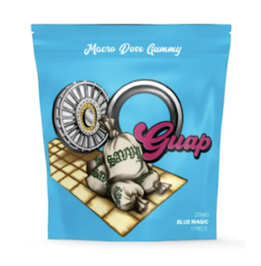 SAVVY - Savvy Guap | Blue Magic | 25mg