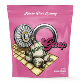Savvy Guap | Jungle Juice | 50mg
