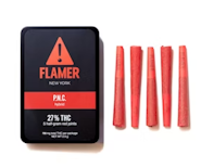 Flamer - PNC 5pk - .5g - Preroll