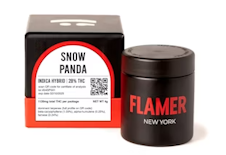 Flamer - Snow Panda - 4g - Flower