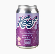 Keef - Purple Passion Xtreme - 12oz - 100mg