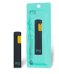 BOUTIQ - Pop Rocks - Full Gram Live Resin Disposable