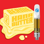 [REC] Cookies | BernieHana Butter  | 1g CD Cartridge