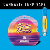 [REC] Cookies | Tequila Sunrise | 1g CD Cartridge