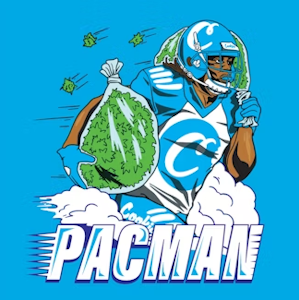 COOKIES - [REC] Cookies | Pacman | 0.5g Live Resin Cartridges