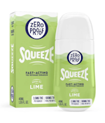 Zero Proof Squeeze | Dash of Lime | 100mg