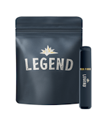 Legend | Pineapple Punch Disposable | 2g